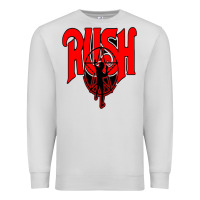Dove Grey rush Premium Sweatshirt - artisFamous