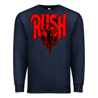 Navy rush Premium Sweatshirt - artisFamous