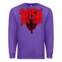 Purple rush Premium Sweatshirt - artisFamous