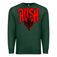 Sports Green rush Premium Sweatshirt - artisFamous