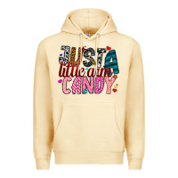 Pina Colada Just A Little Arm Candy Premium Hoodie - SublimationCraftShop