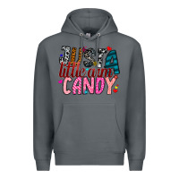 Rock Just A Little Arm Candy Premium Hoodie - SublimationCraftShop