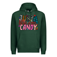 Sports Green Just A Little Arm Candy Premium Hoodie - SublimationCraftShop