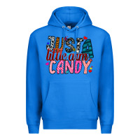 True Royal Just A Little Arm Candy Premium Hoodie - SublimationCraftShop