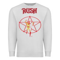 Dove Grey rush Premium Sweatshirt - artisFamous