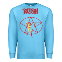 Ocean Blue rush Premium Sweatshirt - artisFamous
