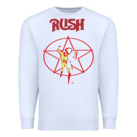 White rush Premium Sweatshirt - artisFamous