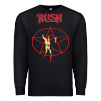Black rush Premium Sweatshirt - artisFamous