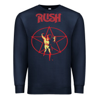 Navy rush Premium Sweatshirt - artisFamous