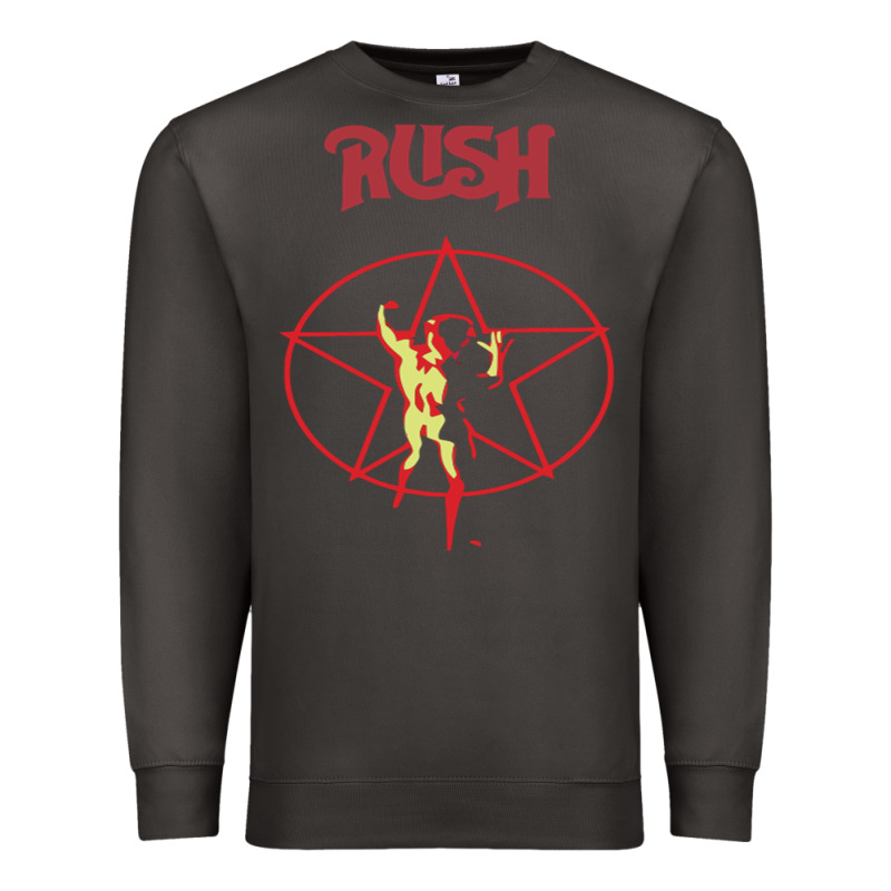 Rush Premium Sweatshirt by artisFamous | Teevron