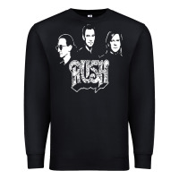 Black rush Premium Sweatshirt - artisFamous