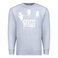Heather Grey rush Premium Sweatshirt - artisFamous