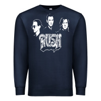 Navy rush Premium Sweatshirt - artisFamous