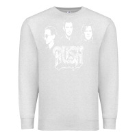 Oatmeal Heather rush Premium Sweatshirt - artisFamous