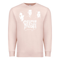 Pale Pink rush Premium Sweatshirt - artisFamous
