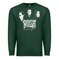 Sports Green rush Premium Sweatshirt - artisFamous