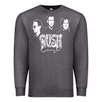 Charcoal Heather rush Premium Sweatshirt - artisFamous