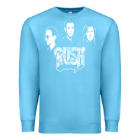 Ocean Blue rush Premium Sweatshirt - artisFamous