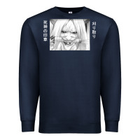 Navy reaper death Premium Sweatshirt - artisFamous