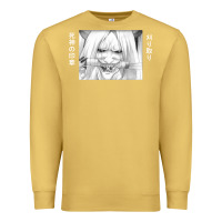 Antique Gold reaper death Premium Sweatshirt - artisFamous
