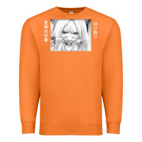 Carrot reaper death Premium Sweatshirt - artisFamous