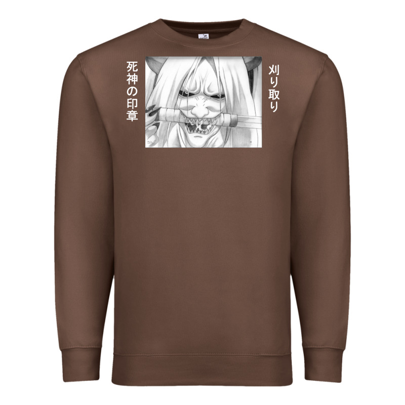 Reaper Death Premium Sweatshirt by artisFamous | Teevron
