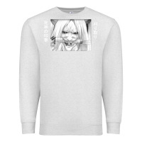 Oatmeal Heather reaper death Premium Sweatshirt - artisFamous