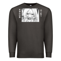 Smoke reaper death Premium Sweatshirt - artisFamous