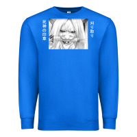 True Royal reaper death Premium Sweatshirt - artisFamous