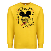 Lemon the growlers Premium Sweatshirt - artisFamous