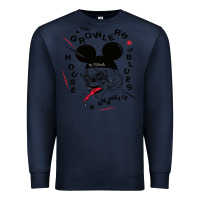 Navy the growlers Premium Sweatshirt - artisFamous