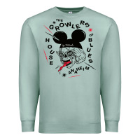 Seafoam the growlers Premium Sweatshirt - artisFamous