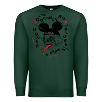 Sports Green the growlers Premium Sweatshirt - artisFamous