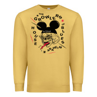 Antique Gold the growlers Premium Sweatshirt - artisFamous