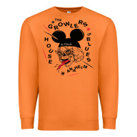 Carrot the growlers Premium Sweatshirt - artisFamous