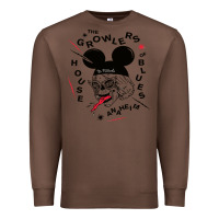 Chestnut the growlers Premium Sweatshirt - artisFamous