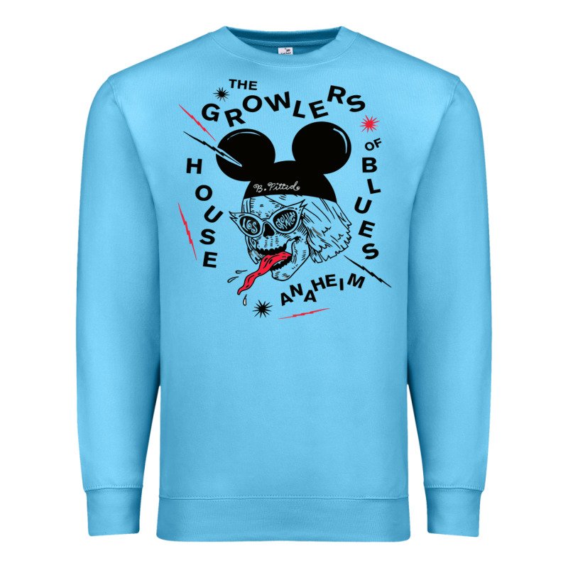 The Growlers Premium Sweatshirt by artisFamous | Teevron