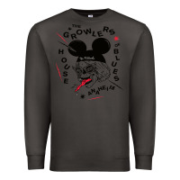Smoke the growlers Premium Sweatshirt - artisFamous