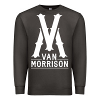 Smoke Van Morrison Music Premium Sweatshirt - artisFamous