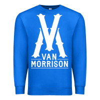 True Royal Van Morrison Music Premium Sweatshirt - artisFamous
