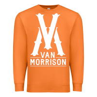 Carrot Van Morrison Music Premium Sweatshirt - artisFamous