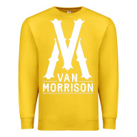 Lemon Van Morrison Music Premium Sweatshirt - artisFamous