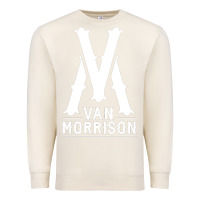 Sandshell Van Morrison Music Premium Sweatshirt - artisFamous