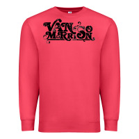 Cardinal Van Morrison Music Premium Sweatshirt - artisFamous