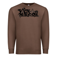 Chestnut Van Morrison Music Premium Sweatshirt - artisFamous