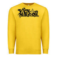 Lemon Van Morrison Music Premium Sweatshirt - artisFamous