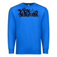 True Royal Van Morrison Music Premium Sweatshirt - artisFamous