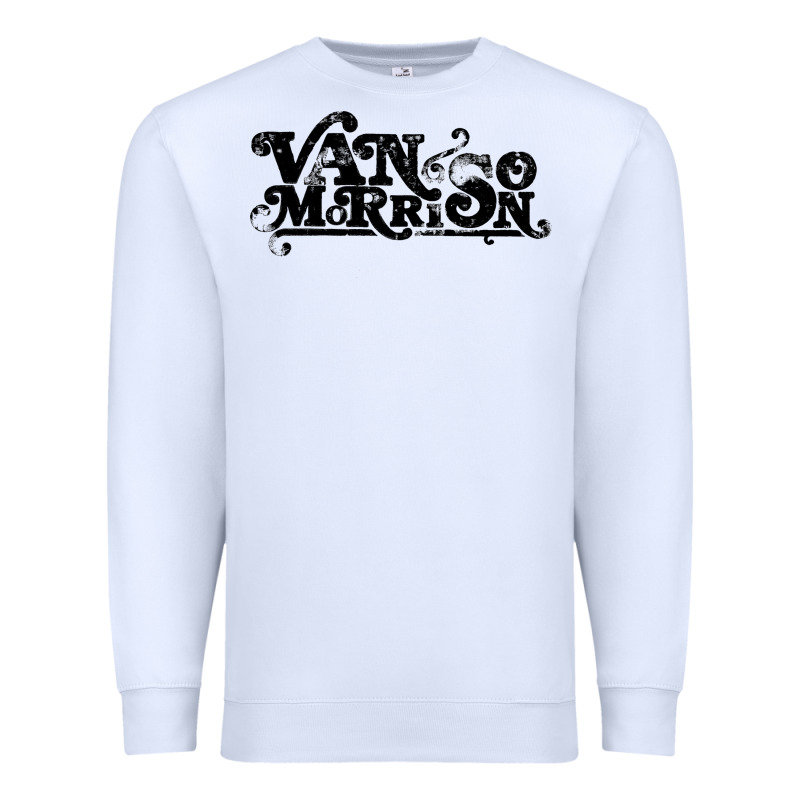 Van Morrison Music Premium Sweatshirt by artisFamous | Teevron