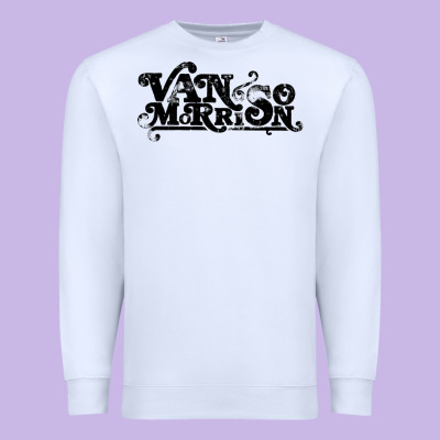 Van Morrison Music Premium Sweatshirt Designed By Artisfamous