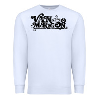 White Van Morrison Music Premium Sweatshirt - artisFamous